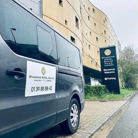 Apart Otel Standing By Actisource