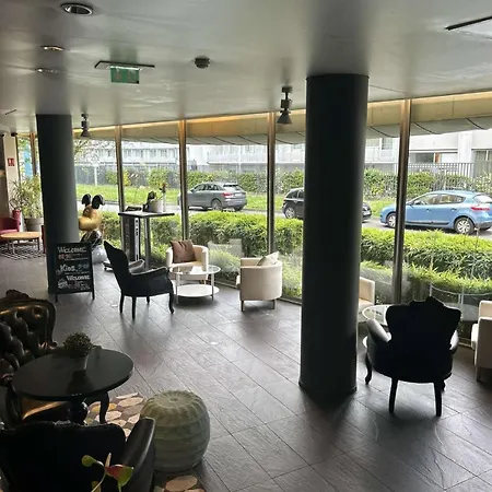 Quality Only Cdg Airport En France Aparthotel Roissy-en-France