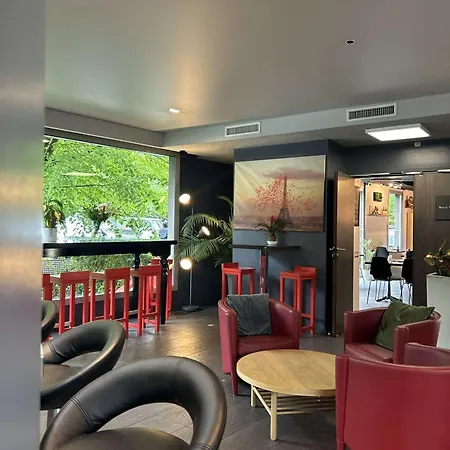 Appart hôtel Standing By Actisource Roissy-en-France