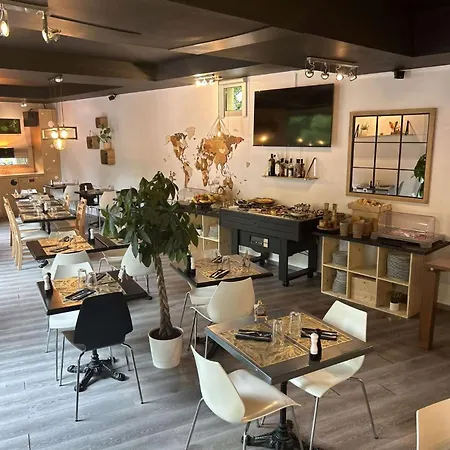 Quality Only Cdg Airport En France Aparthotel Roissy-en-France