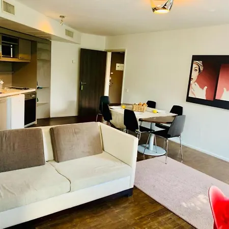 Quality Only Cdg Airport En France Aparthotel 4*