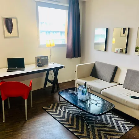Quality Only Cdg Airport En France Aparthotel Roissy-en-France