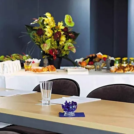 Quality Only Cdg Airport En France Aparthotel 4*