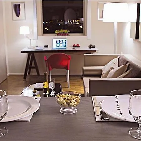 Aparthotel Quality Only Cdg Airport En France Roissy-en-France
