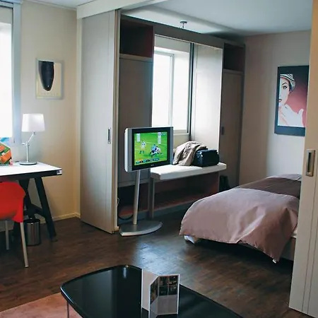 Quality Only Cdg Airport En France Aparthotel
