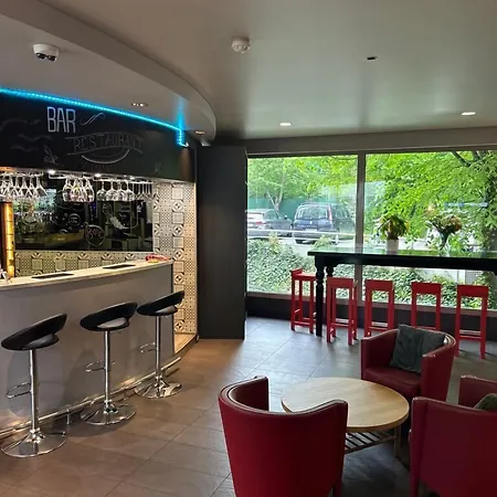Quality Only Cdg Airport En France Aparthotel