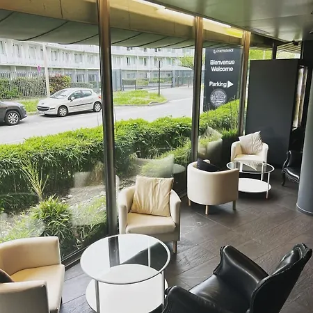 Quality Only Cdg Airport En France 4* Roissy-en-France