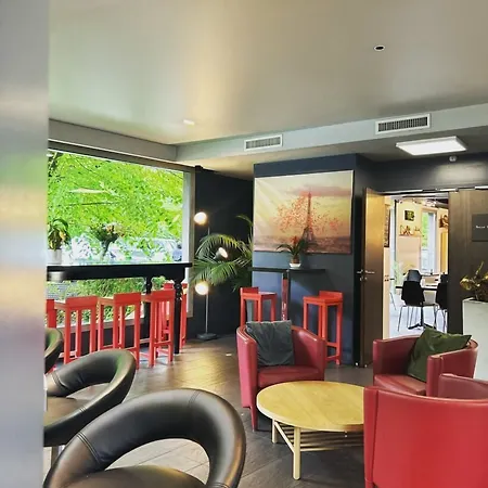 Quality Only Cdg Airport En France 4* Roissy-en-France