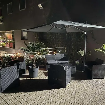 Quality Only Cdg Airport En France Aparthotel 4*