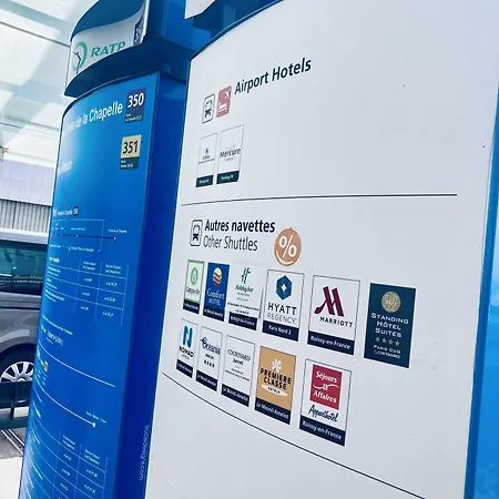 Quality Only Cdg Airport En France Roissy-en-France