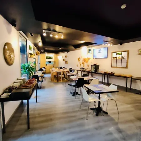 Quality Only Cdg Airport En France Aparthotel 4*