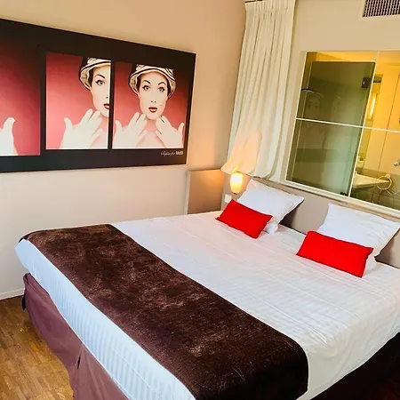 Quality Only Cdg Airport En France 4* Roissy-en-France
