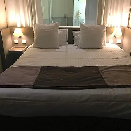 Aparthotel Standing By Actisource Roissy-en-France