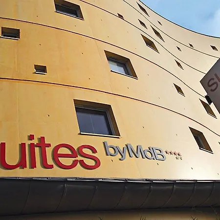 Aparthotel Quality Only Cdg Airport En France