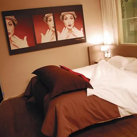 Quality Only Cdg Airport En France Aparthotel 4*