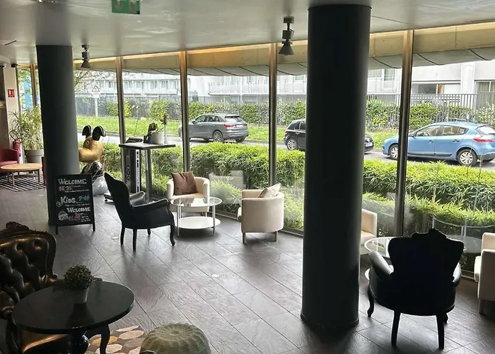 Quality Only Cdg Airport En France Aparthotel Roissy-en-France