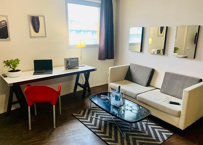 Quality Only Cdg Airport En France Aparthotel Roissy-en-France