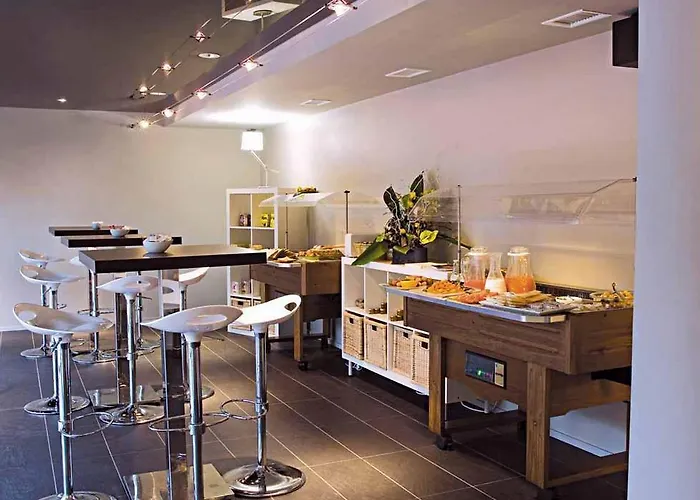Aparthotel Quality Only Cdg Airport En France 4*