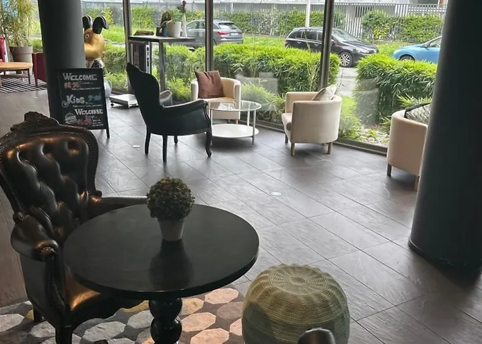 Aparthotel Quality Only Cdg Airport En France Roissy-en-France