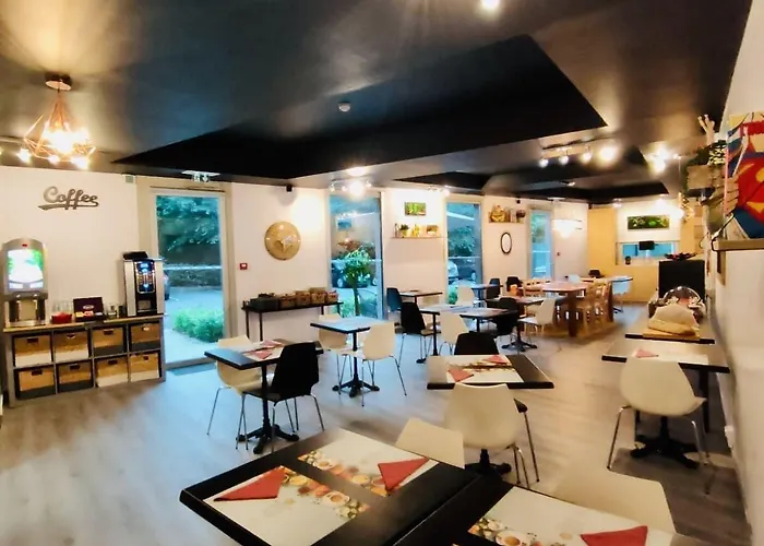 Aparthotel Quality Only Cdg Airport En France Roissy-en-France