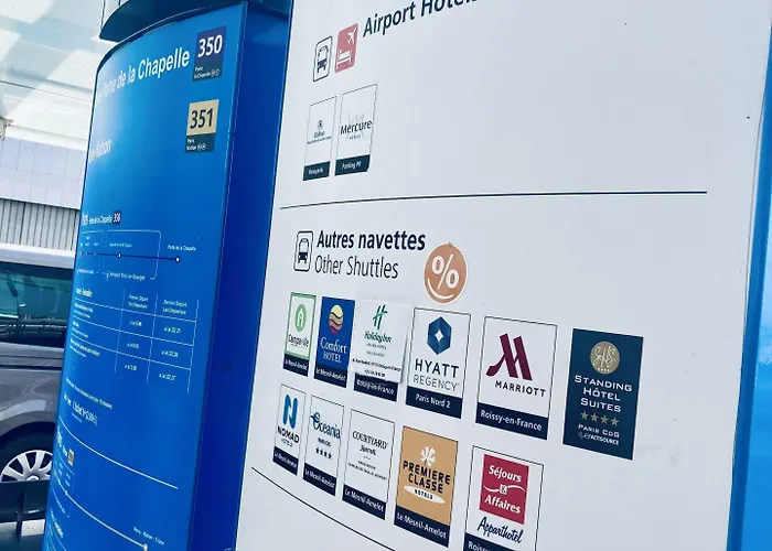 Quality Only Cdg Airport En France Roissy-en-France
