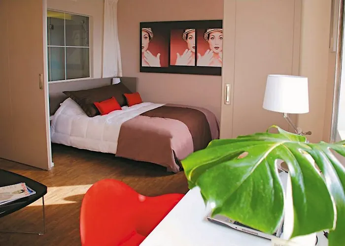 Aparthotel Quality Only Cdg Airport En France Roissy-en-France