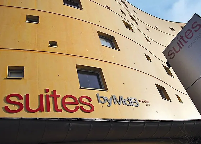 Aparthotel Quality Only Cdg Airport En France